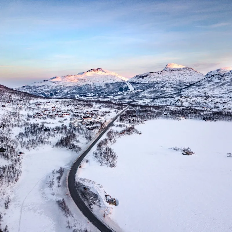 Drone Flights — placeholder imagery